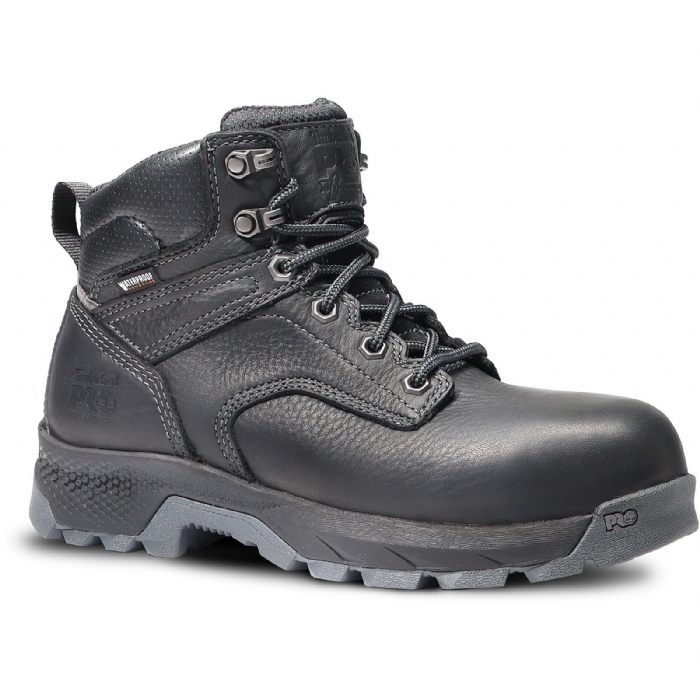 Ladies Titan 6' Safety Boot
