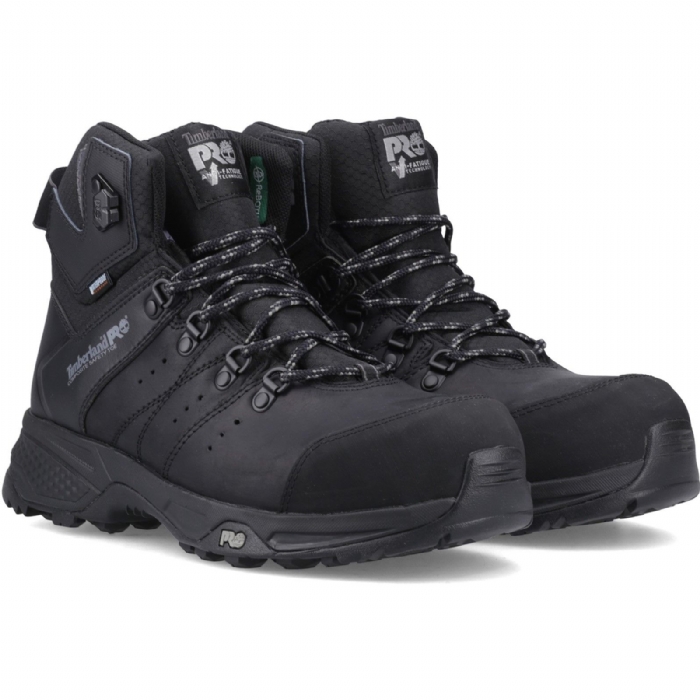 Switchback Work Boot