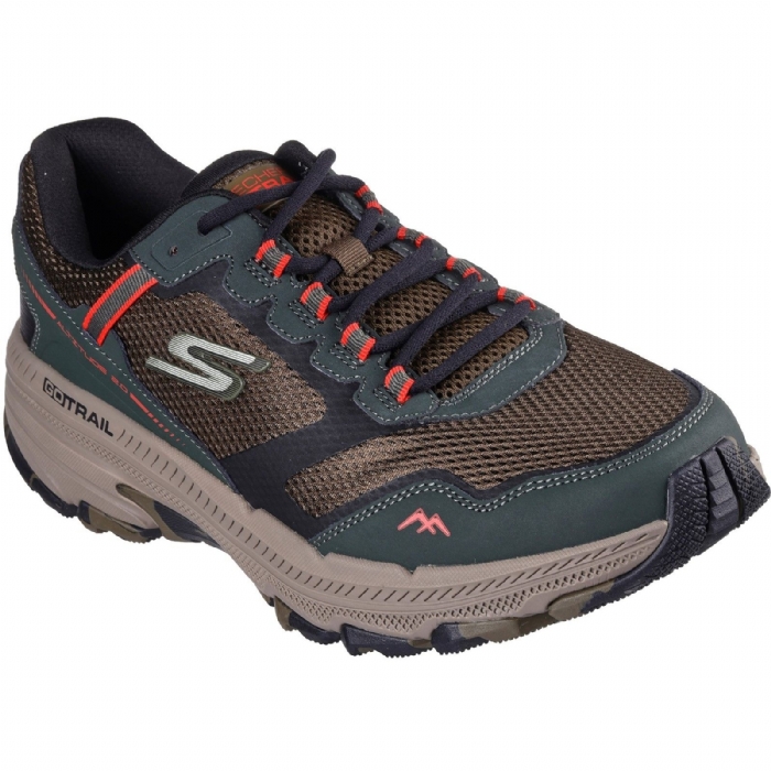 GO RUN Trail Altitude 2.0 Marble Rock 3.0 Trail Runner