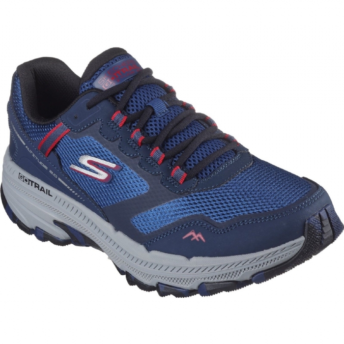 GO RUN Trail Altitude 2.0 Marble Rock 3.0 Trail Runner