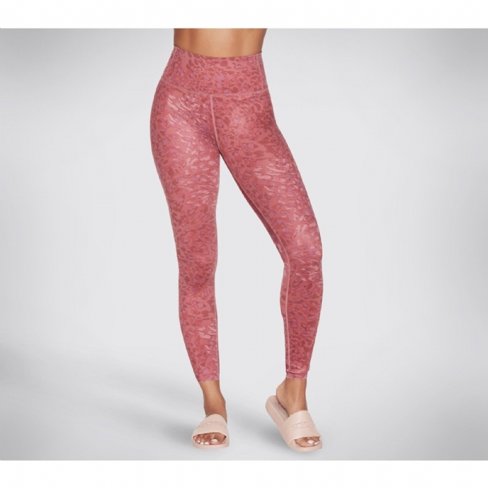 Go Sculpt HW Leopard Legging