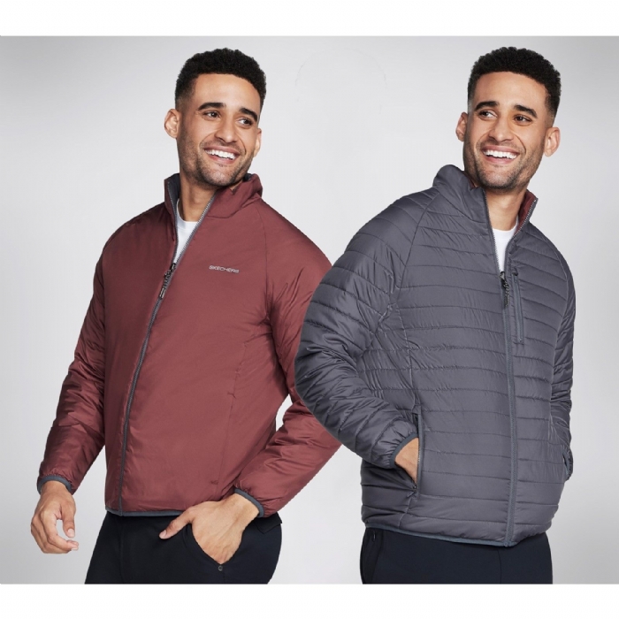 Go Shield Altitude Reversible Jacket