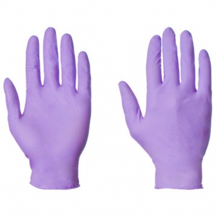 Supertouch 12611-4 Powderfree Nitrile Gloves