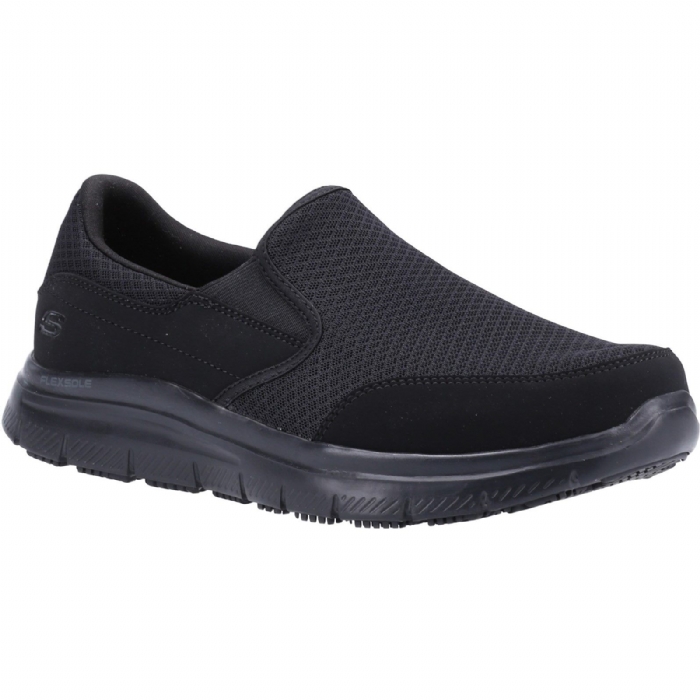 McAllen Wide Slip Resistant Occupational Shoe
