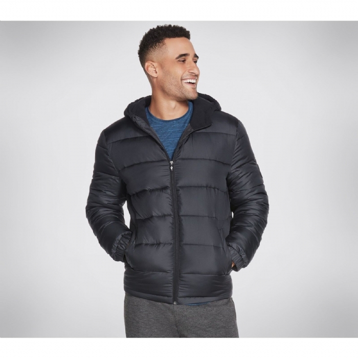 Parkway Hooded Puffer