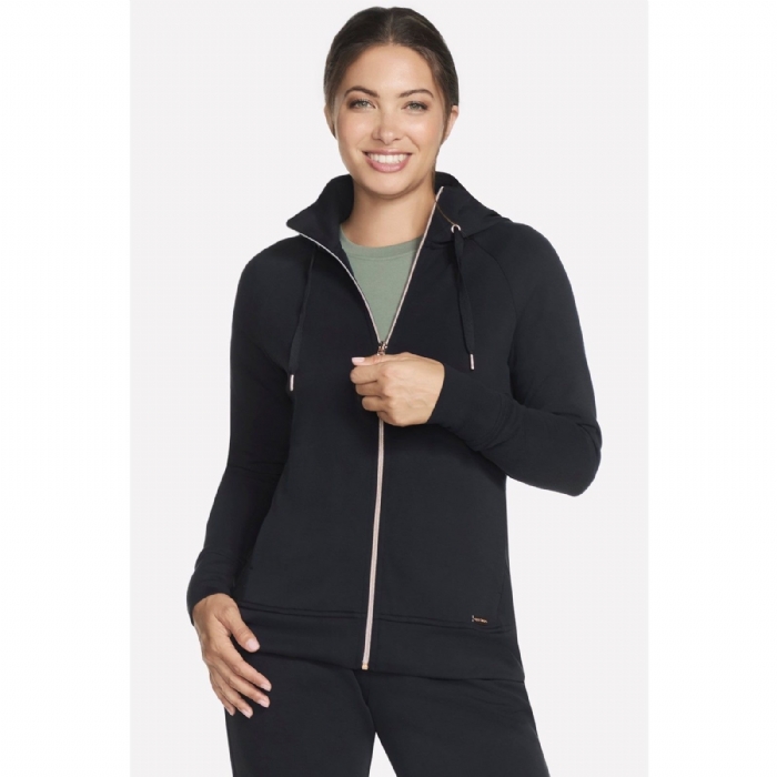 Skechluxe Elevate Hooded Jacket