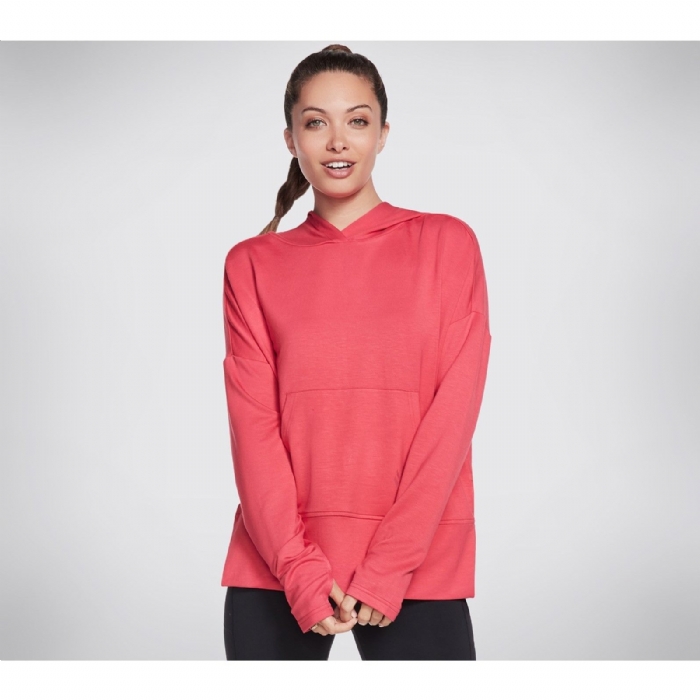 Skechluxe Restful Long Sleeve Hoodie