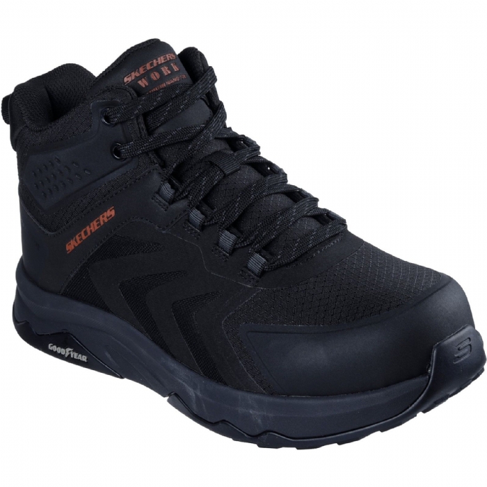 Speed-Flex Trekker Safety Boots