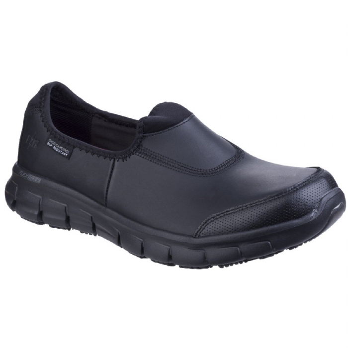 Sure Track Slip Resistant Occupational Shoe