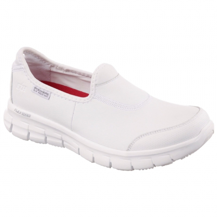 Sure Track Slip Resistant Occupational Shoe