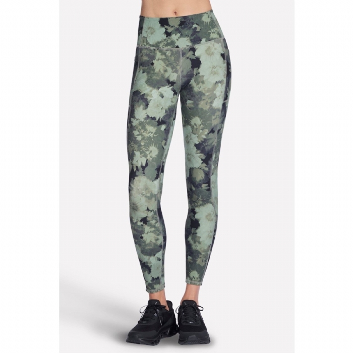 GO FLEX Rib Inbloom Legging