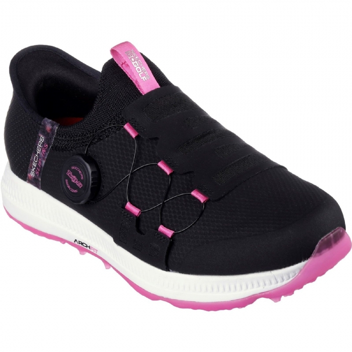 GO GOLF Elite 5 - Slip 'In Golf Shoe