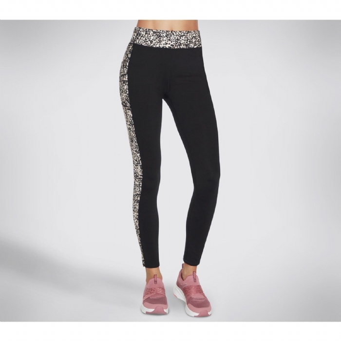 Go Strech Mini Cheetah Legging