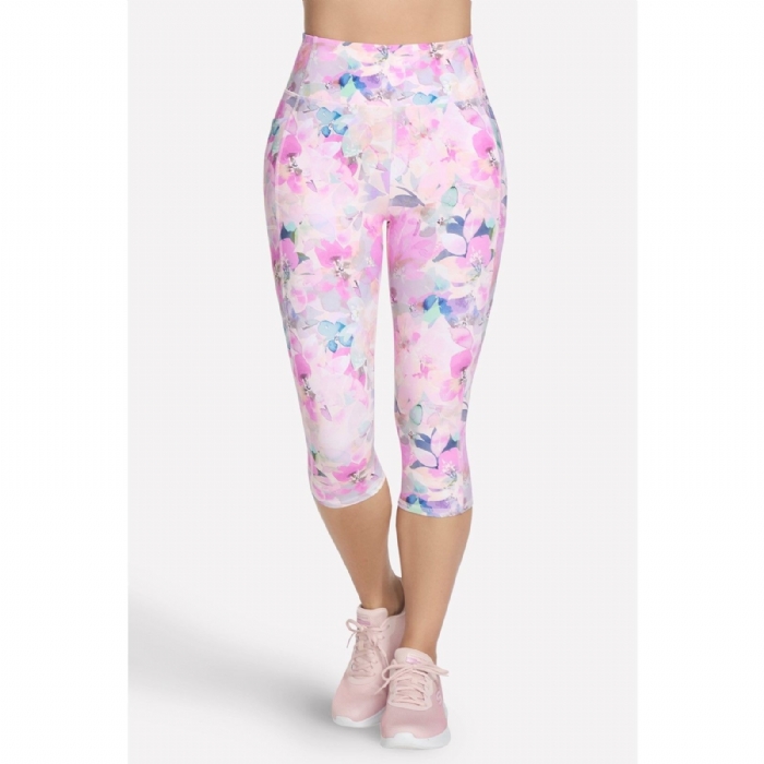 GoWalk Seascape Floral Capri