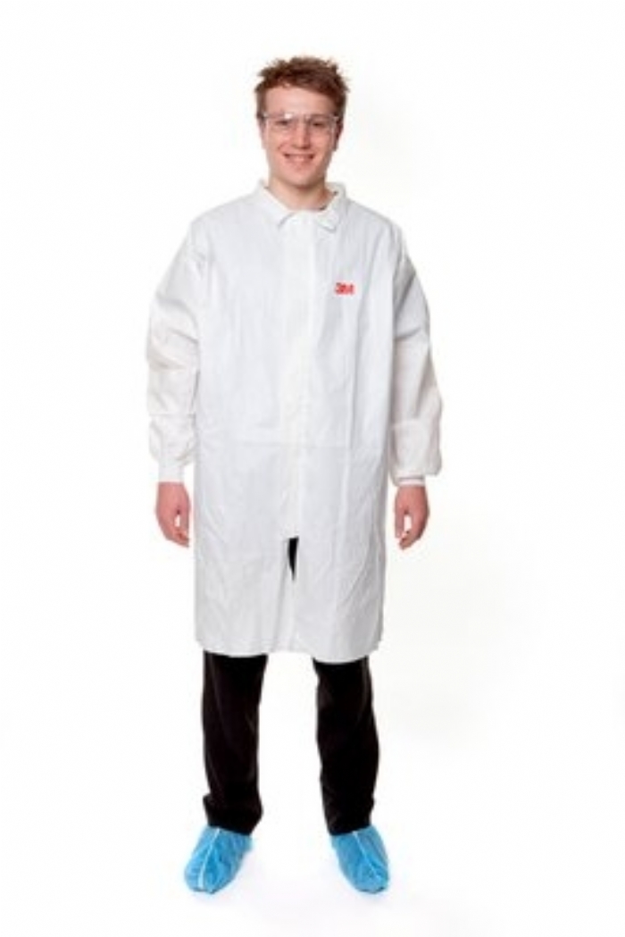 3M™ Disposable Lab Coat 4440