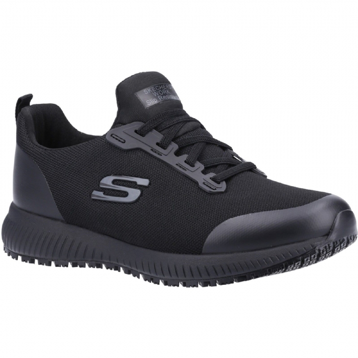 Squad Sr Wide Slip Resistant Occupational Shoe
