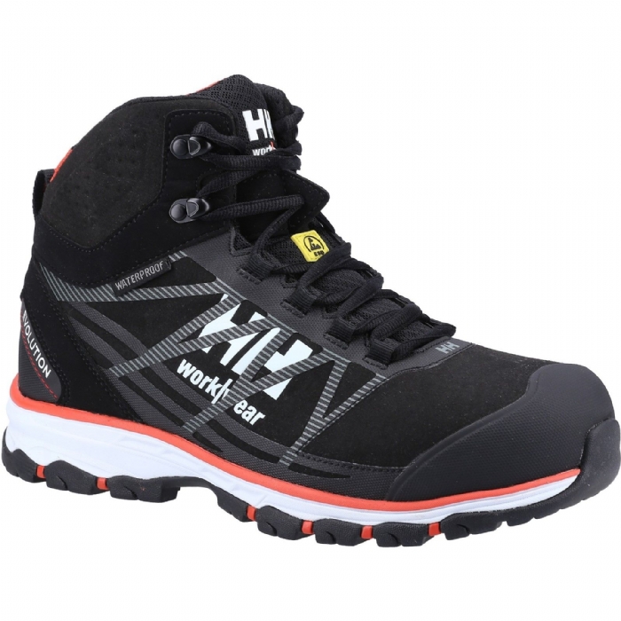 Helly Hansen Chelsea Evolution Mid S3 Waterproof Safety Boot