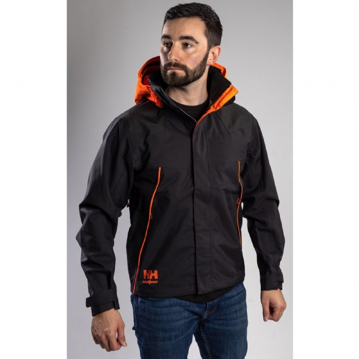 Helly Hansen Chelsea Evolution Waterproof Shell Jacket