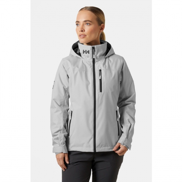 Helly Hansen Crew Hooded Midlayer Sailing Jacket 2.1