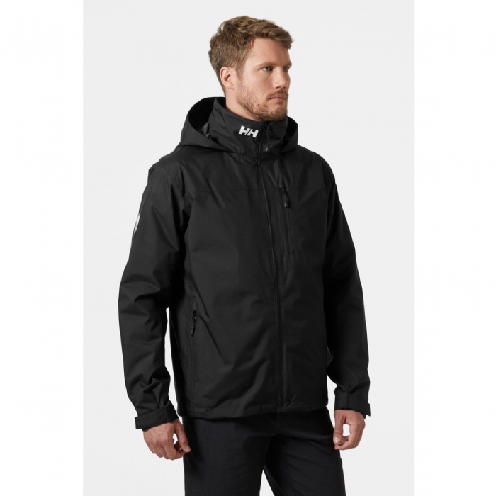Helly Hansen Crew Hooded Midlayer Sailing Jacket 2.0