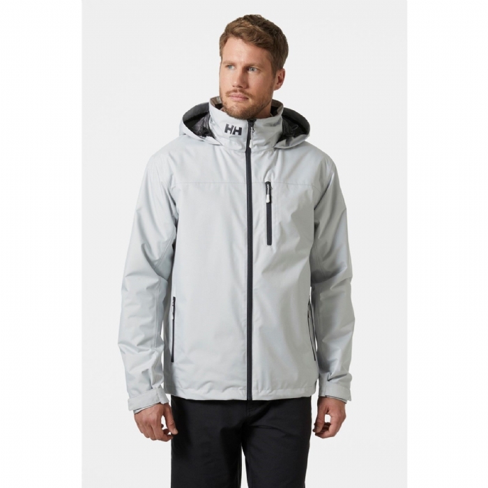 Helly Hansen Crew Hooded Midlayer Sailing Jacket 2.0