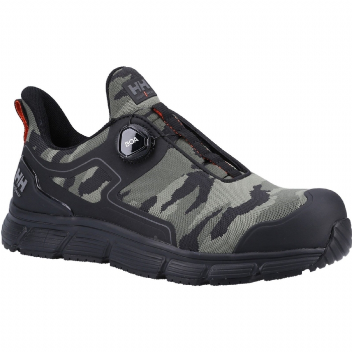 Helly Hansen Kensington Low BOA® S3 Waterproof Safety Trainer