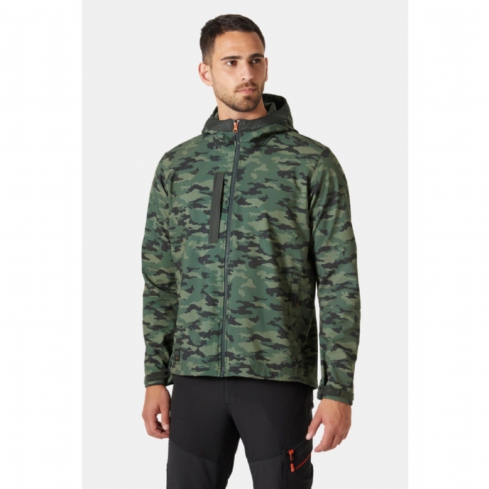 Helly Hansen Kensington Hooded Softshell Jacket