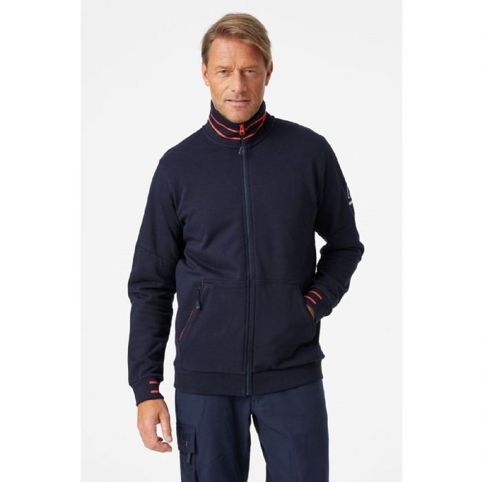Helly Hansen Kensington Zip Sweatshirt