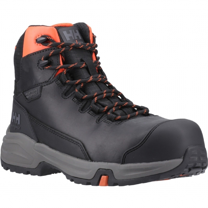 Helly Hansen Manchester LTR Mid S3 Safety Boots