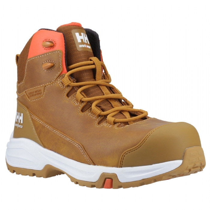 Helly Hansen Manchester LTR Mid S3 Safety Boots
