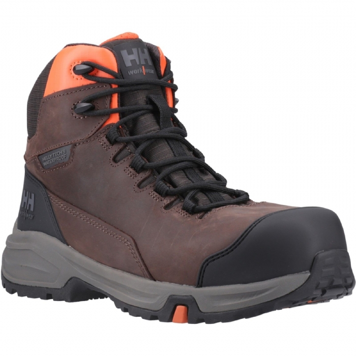 Helly Hansen Manchester LTR Mid S3 Safety Boots