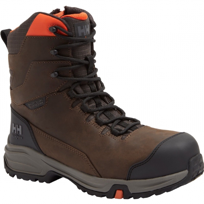 Helly Hansen Manchester LTR Tall S3 Safety Boots