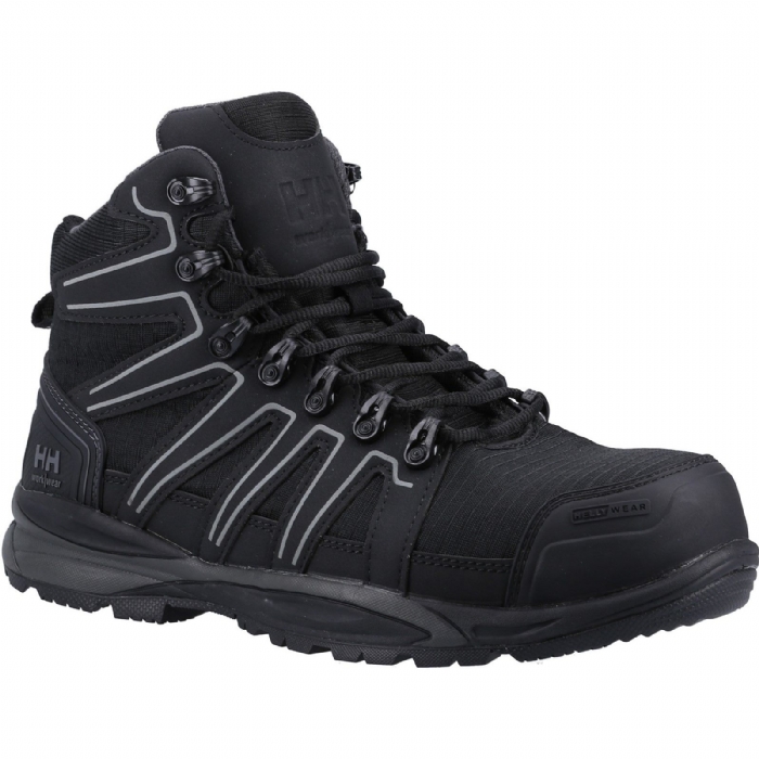 Helly Hansen Manchester Mid S3 Waterproof Safety Boot