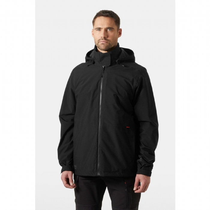 Helly Hansen Manchester 2.0 Urban Waterproof Shell Jacket