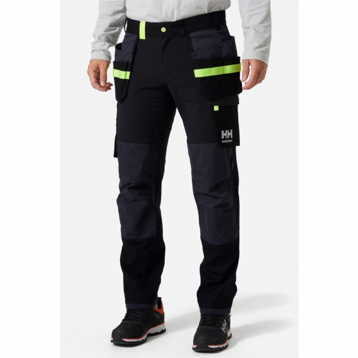 Helly Hansen Oxford 4X Heavy-Duty Construction Work Trousers