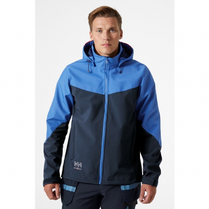 Helly Hansen Oxford Hooded Softshell Jacket