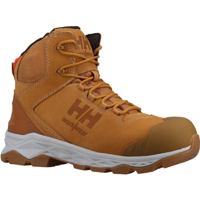 Helly Hansen Oxford Mid S3 Waterproof Safety Boot