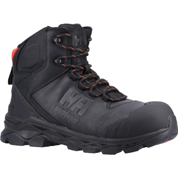 Helly Hansen Oxford Mid S3 Waterproof Safety Boot
