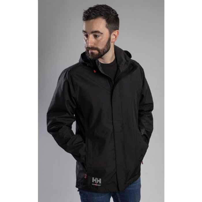 Helly Hansen Oxford Waterproof Shell Jacket