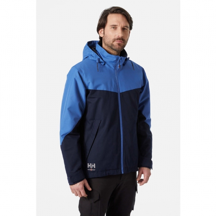 Helly Hansen Oxford Winter Insulated Jacket