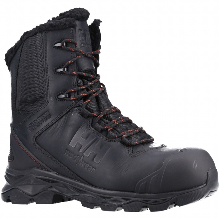 Helly Hansen Oxford Winter Tall Side-Zip S3 Waterproof Safety Boot