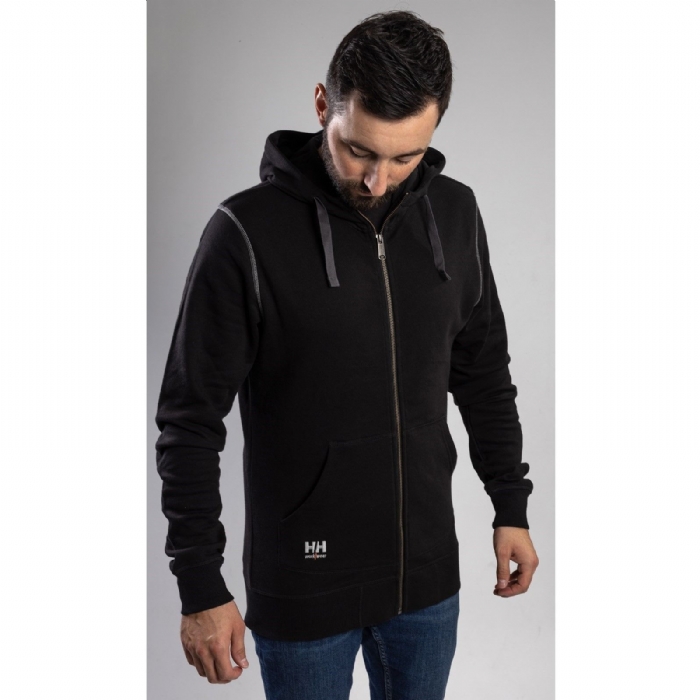 Helly Hansen Oxford Full Zip Hoodie