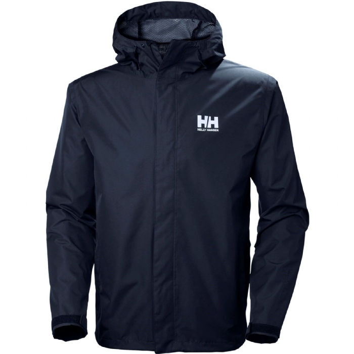 Helly Hansen Seven J Waterproof Rain Jacket