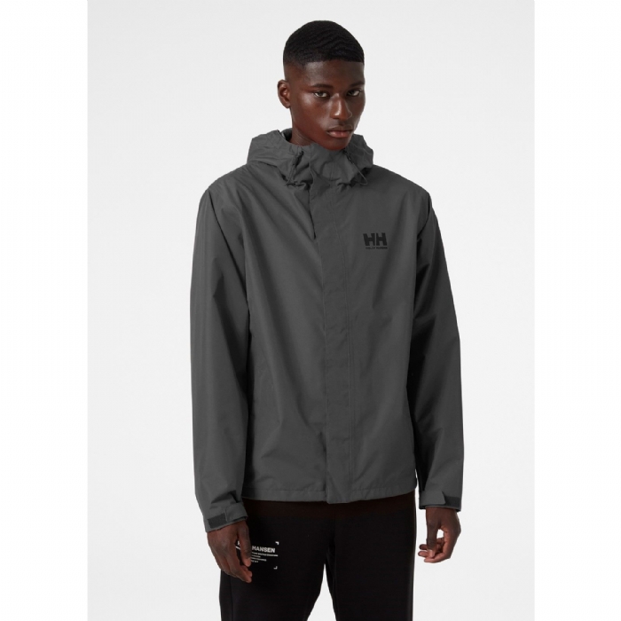 Helly Hansen Seven J Waterproof Rain Jacket