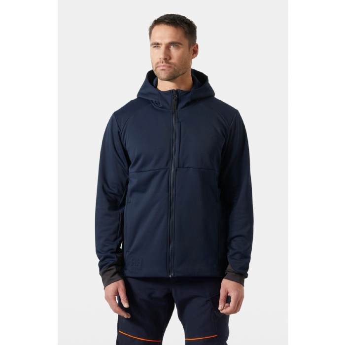 Helly Hansen Tech Hooded Midlayer Jacket