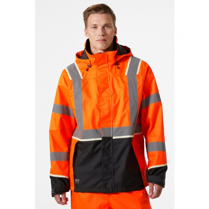 Helly Hansen UC-ME Waterproof Shell Jacket