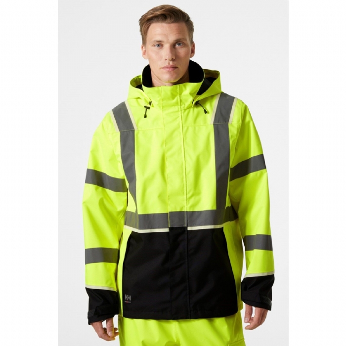 Helly Hansen UC-ME Waterproof Shell Jacket