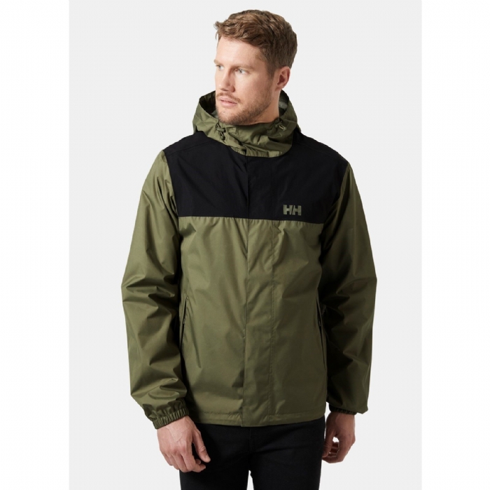 Helly Hansen Vancouver Waterproof Rain Jacket