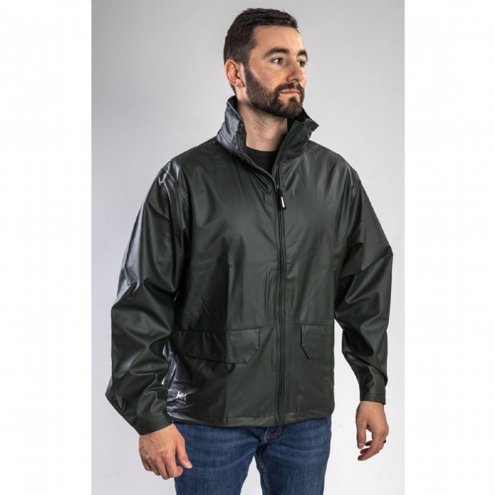 Helly Hansen Voss Waterproof Rain Jacket