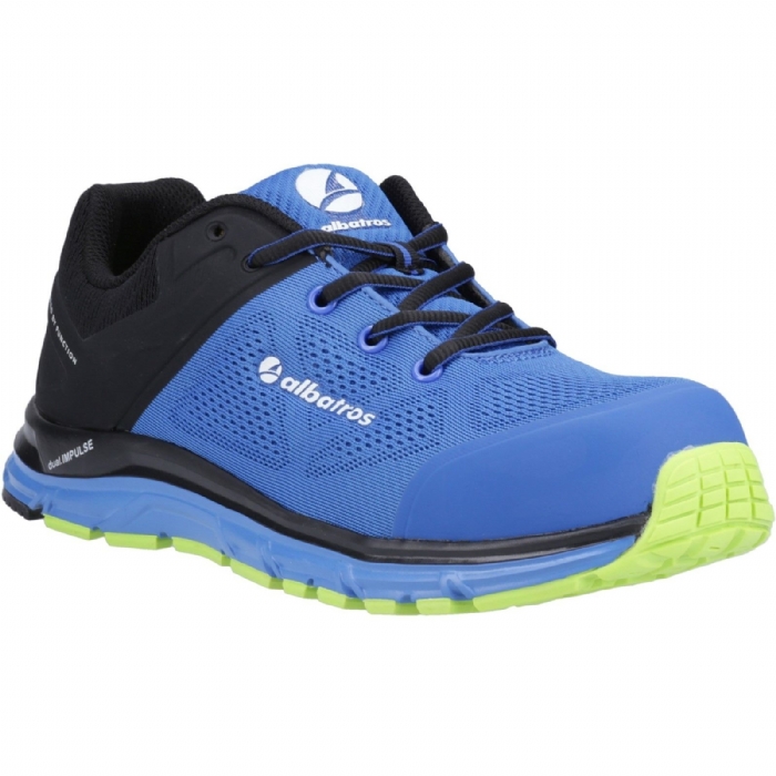 Lift Blue Impulse Low Safety Trainer